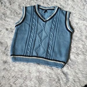 3T: TODDLER VEST